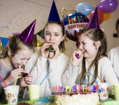 Zabawy urodzinowe dla dzieci 10 lat