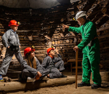 Zorganizuj niezapomnianą wycieczkę szkolną do Kopalni Soli w Wieliczce!