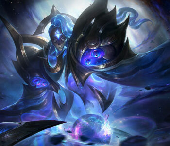 Quiz z gry League of Legends