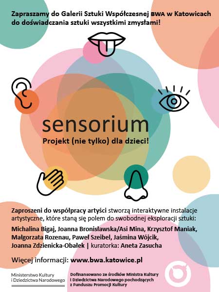 projekt Sensorium