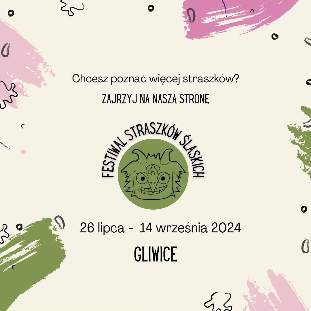 Festiwal straszków śląskich program