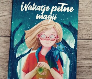 Wakacje pełne magii recenzja