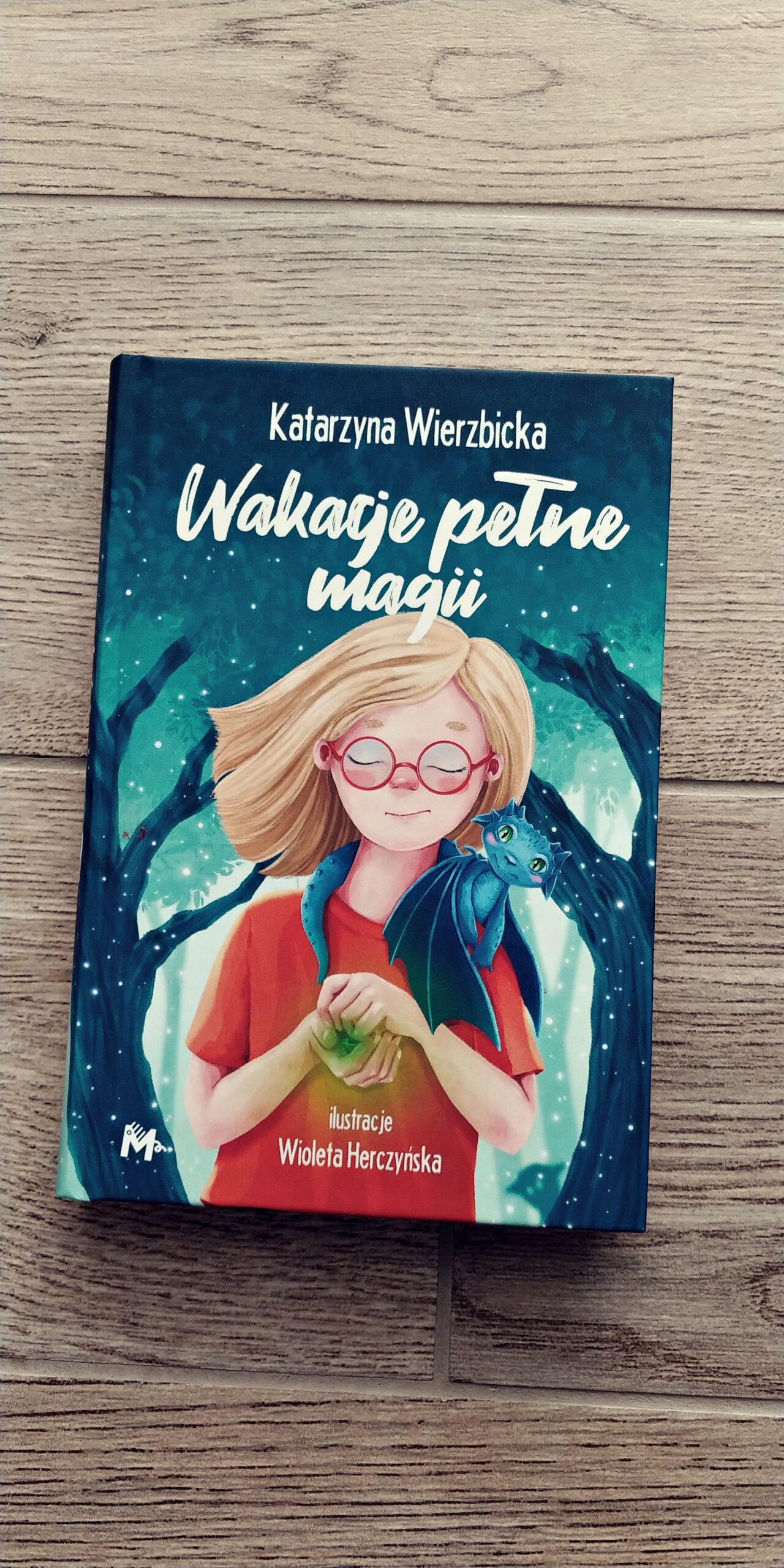 Wakacje pełne magii recenzja