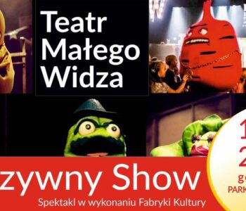 bezpłatny spektakl dla dzieci w Mysłowicach