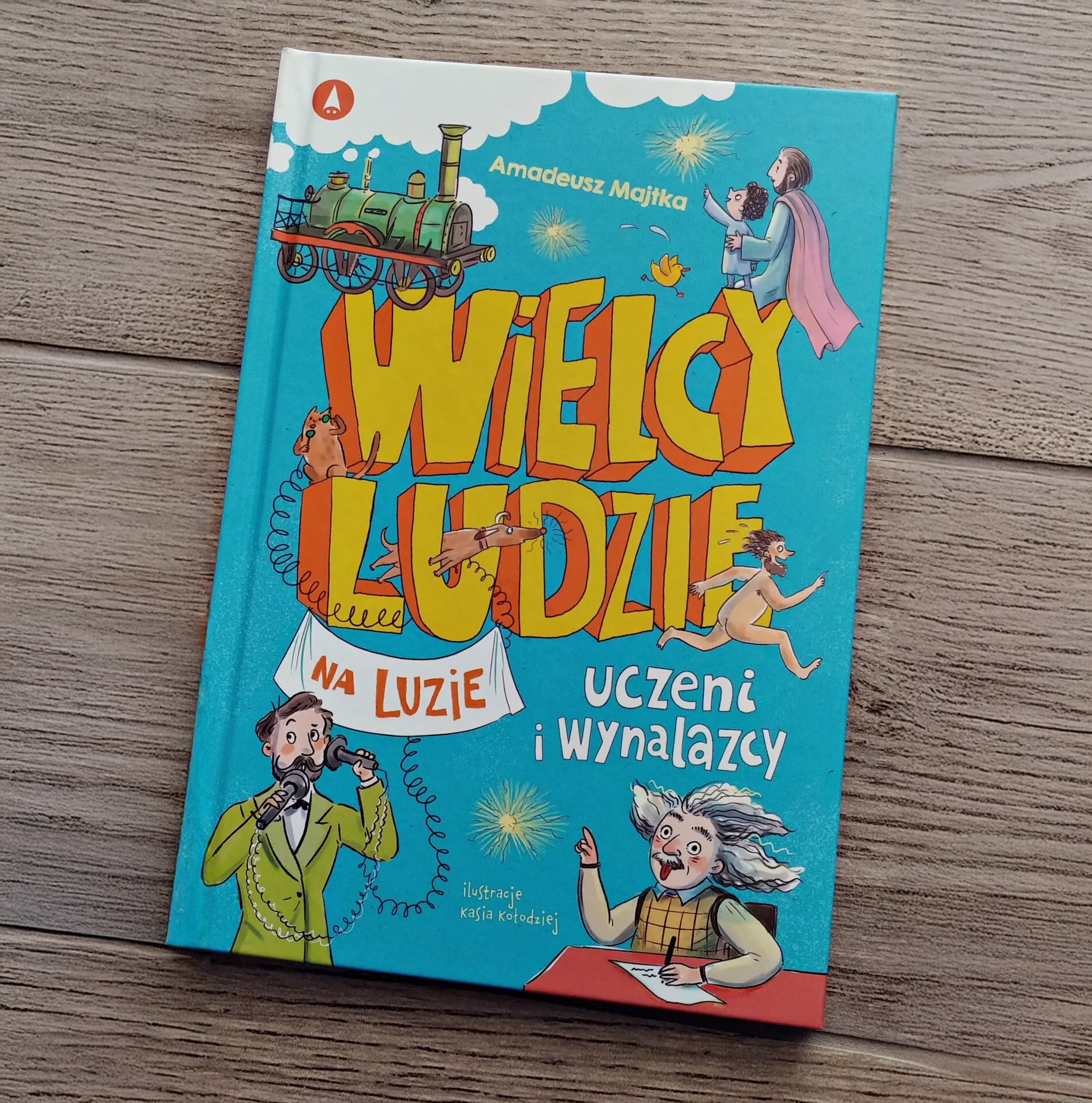 Wielcy ludzie na luzie