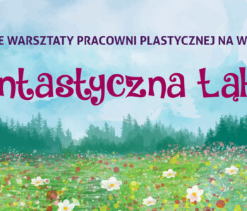 Motylki i ważki, wykonujemy wielkie owady – warsztaty w Siemianowicach Śląskich