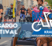 MIT zaprasza - Cargo Bike Festiwal