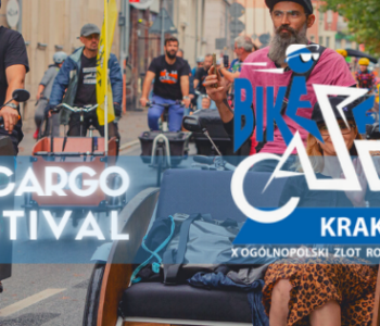 MIT zaprasza - Cargo Bike Festiwal