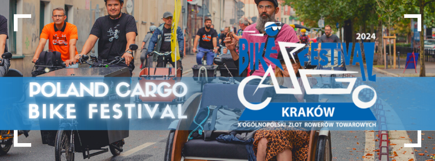 MIT zaprasza - Cargo Bike Festiwal