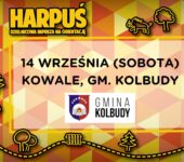 Harpuś - z mapą na Kowale