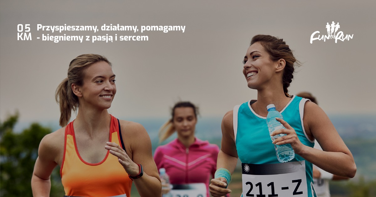 Fun and Run - bieg na 5 km i piknik