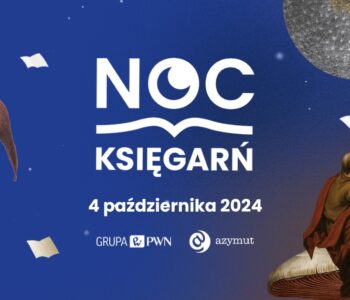 Noc Księgarń