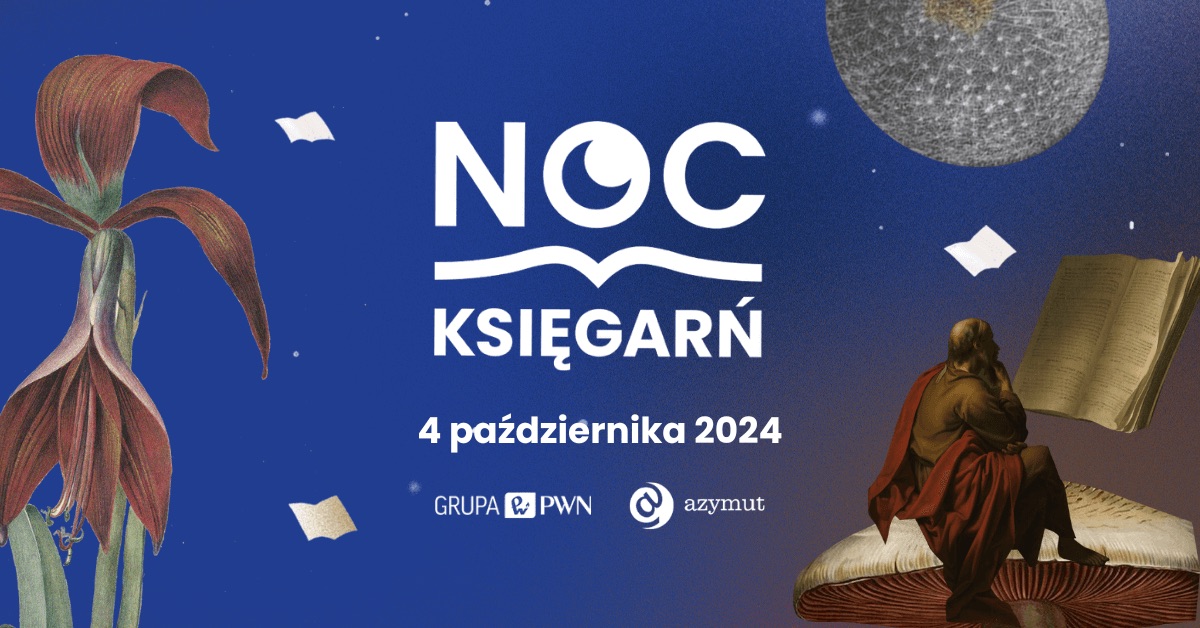 Noc Księgarń