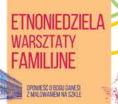 Etnoniedziela: opowieść o bogu Ganesi. Warsztaty familijne