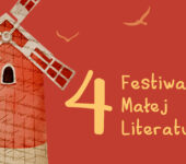 Festiwal Małej Literatury w Centrum Kultury Dworek Białoprądnicki