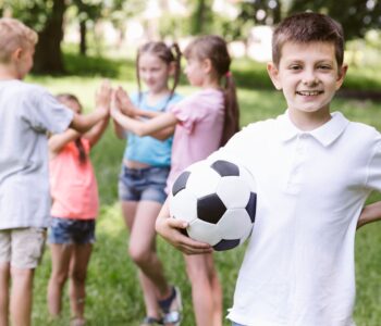 Badania sportowe dla dzieci. Dlaczego warto je przeprowadzić, zanim zapiszesz dziecko na zajęcia