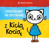 Spotkanie z Kicią Kocią