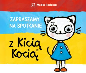 Spotkanie z Kicią Kocią