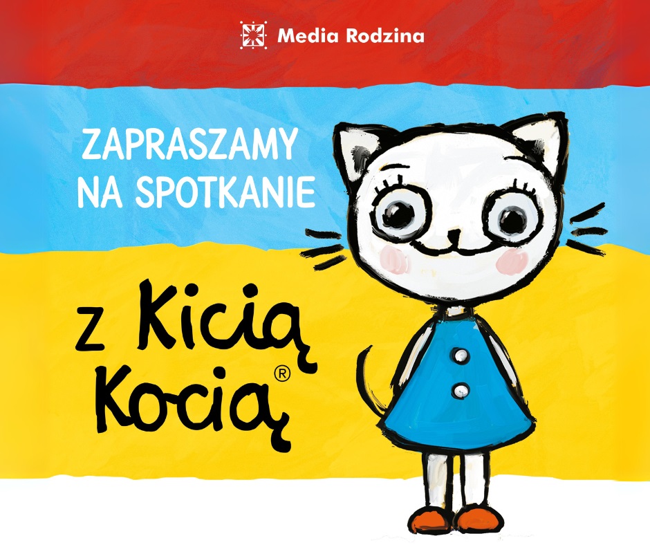 Spotkanie z Kicią Kocią