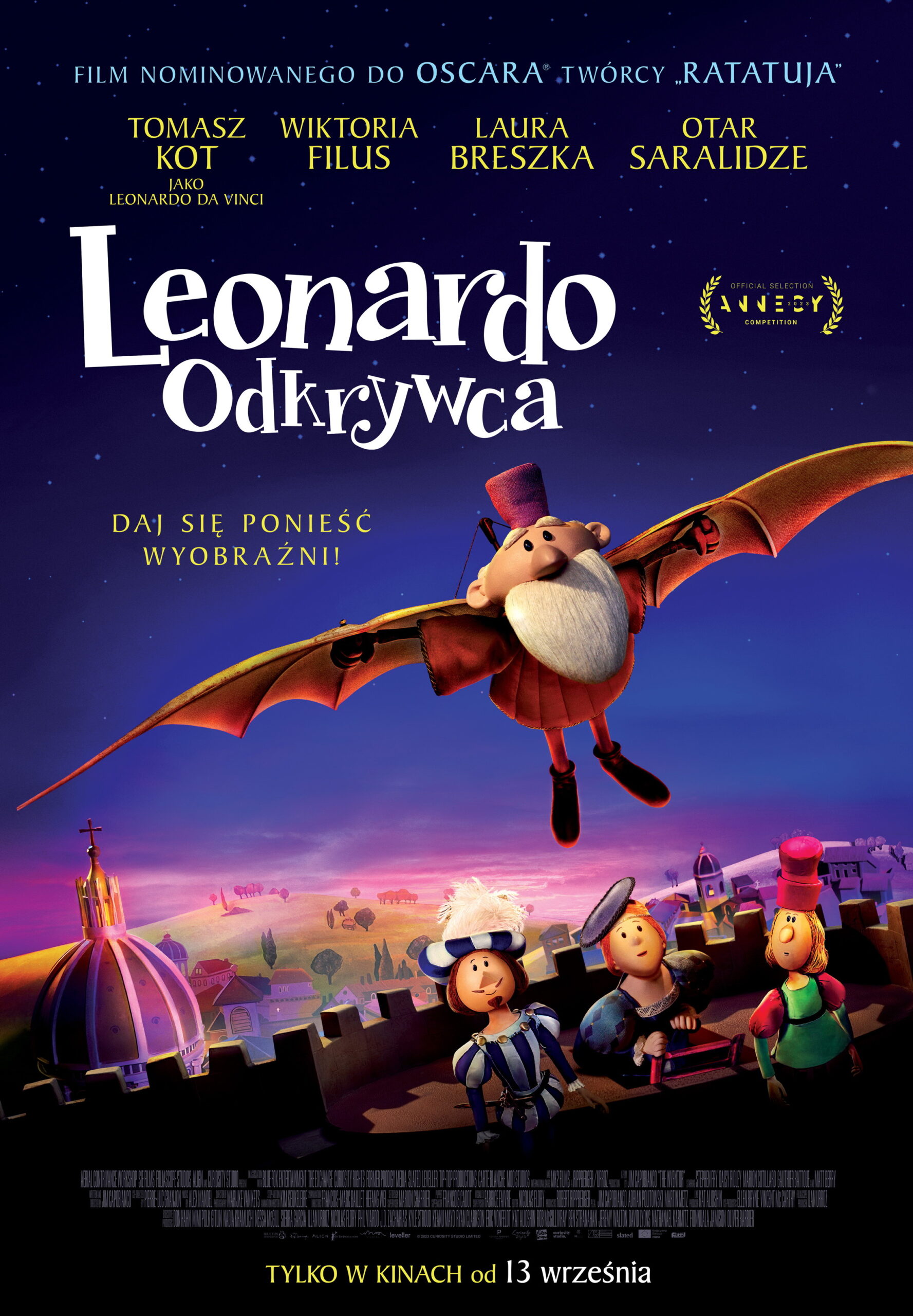 Leonardo Okrywca