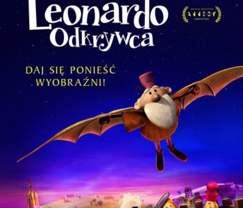 Poranek dla dzieci: Leonardo. Odkrywca