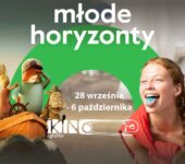 Międzynarodowy Festiwal Filmowy Młode Horyzonty. Pokazy w Kinie Agrafka