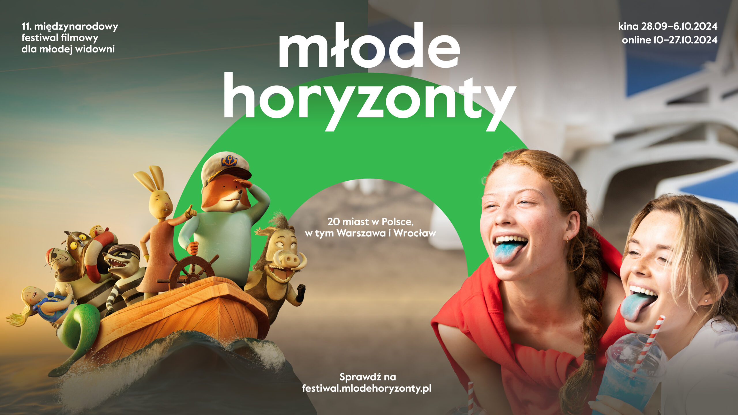 11. MFF Młode Horyzonty.