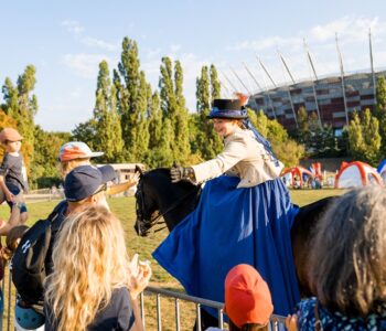 Narodowy Dzień Sportu po raz 12. na błoniach PGE Narodowego i w całej Polsce