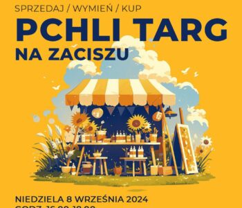 Pchli Targ na Zaciszu