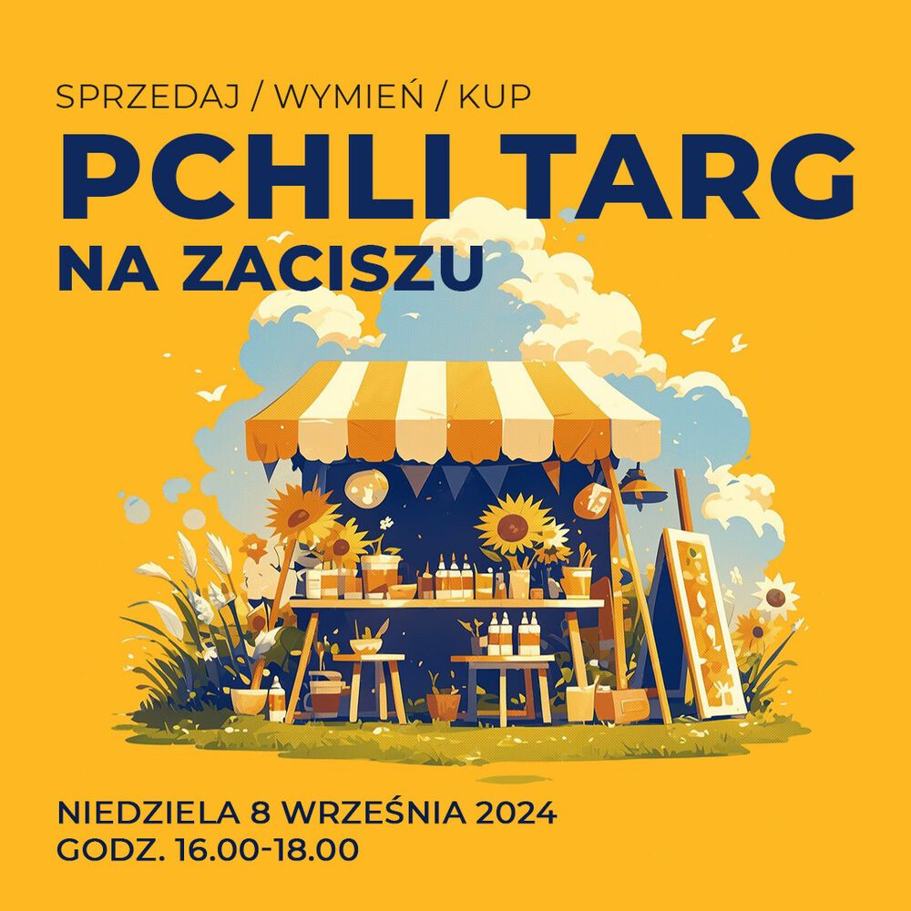 Pchli Targ na Zaciszu