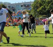 Piknik rodzinny: Spotkajmy się na Olimpie!