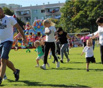 Piknik rodzinny: Spotkajmy się na Olimpie!