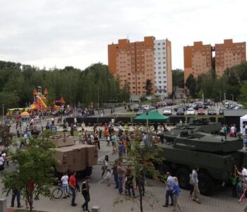 Piknik Militarny. Siemianowice Śląskie