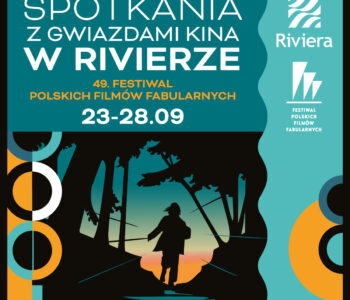 Spotkania z Gwiazdami Kina w Centrum Riviera – Niezapomniane Wydarzenie dla Miłośników Polskiego Filmu!