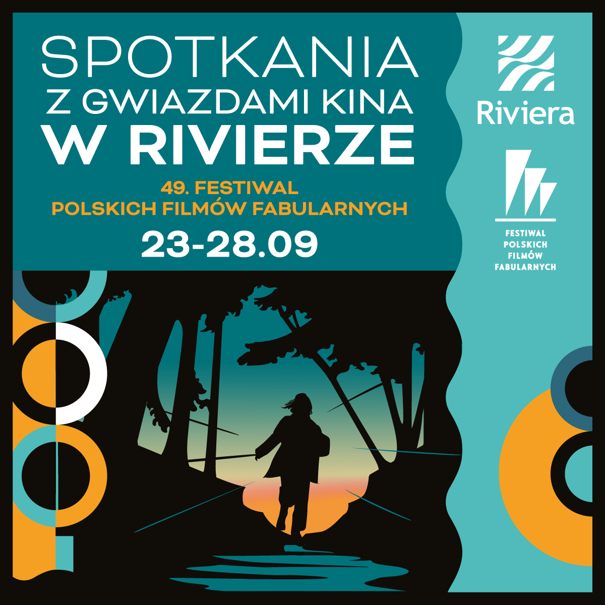 Spotkania z Gwiazdami Kina w Centrum Riviera – Niezapomniane Wydarzenie dla Miłośników Polskiego Filmu!