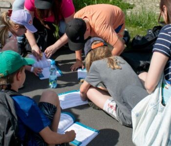 Jesienny spacer z przewodniczką wzdłuż Ścieżki EkoEdukacji