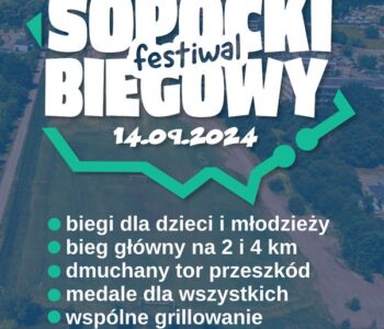 Sopocki Festiwal Biegowy 2024