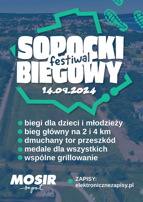 Sopocki Festiwal Biegowy 2024