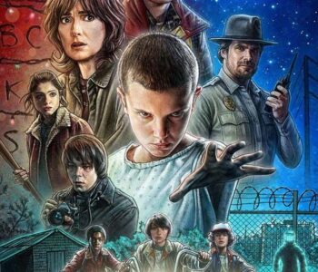 Quiz o Stranger Things