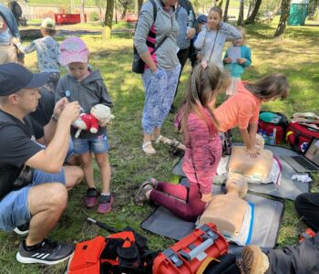 Trasa dla Malucha – Piknik rodzinny