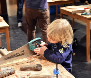 Centrum Edukacji i Zabawy Klockownia