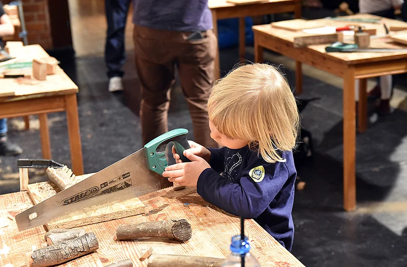 Centrum Edukacji i Zabawy Klockownia