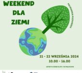 Weekend dla Ziemi w Palmiarni Poznańskiej