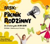 Piknik rodzinny na zakończenie lata