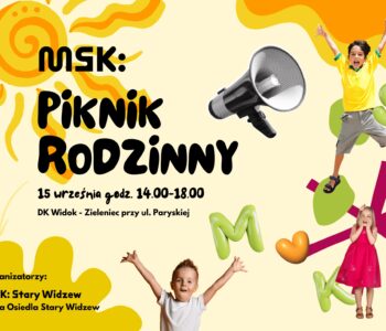 Piknik rodzinny na zakończenie lata