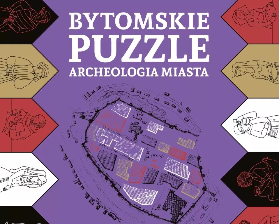 Bytomskie puzzle. Archeologia miasta – otwarcie wystawy