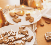 Boże Narodzenie – Süße Weihnachten und Lebkuchen! Warsztaty kulinarne dla dzieci