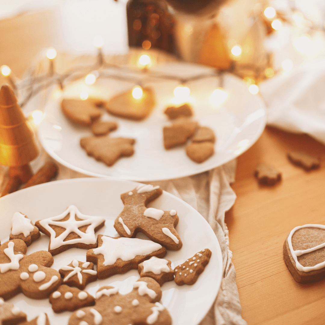 Boże Narodzenie – Süße Weihnachten und Lebkuchen! Warsztaty kulinarne dla dzieci