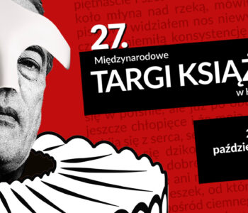 Już 24-27 października w EXPO Kraków odbędą się 27. Międzynarodowe Targi Książki w Krakowie® – największe literackie wydarzenie w Polsce, na które co roku czekają dziesiątki tysięcy czytelników. W tegorocznej edycji udział weźmie ponad 470 wystawców oraz ponad 800 autorów z kraju i zagranicy. Program, obejmujący blisko 900 godzin warsztatów i paneli dyskusyjnych, zapewni wiele okazji do rozmów, spotkań z ulubionymi twórcami książek: pisarzami, tłumaczami, ilustratorami oraz odkrywania licznych nowości wydawniczych.