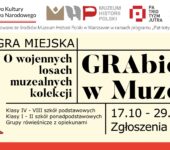 GRAbież w Muzem - gra miejska